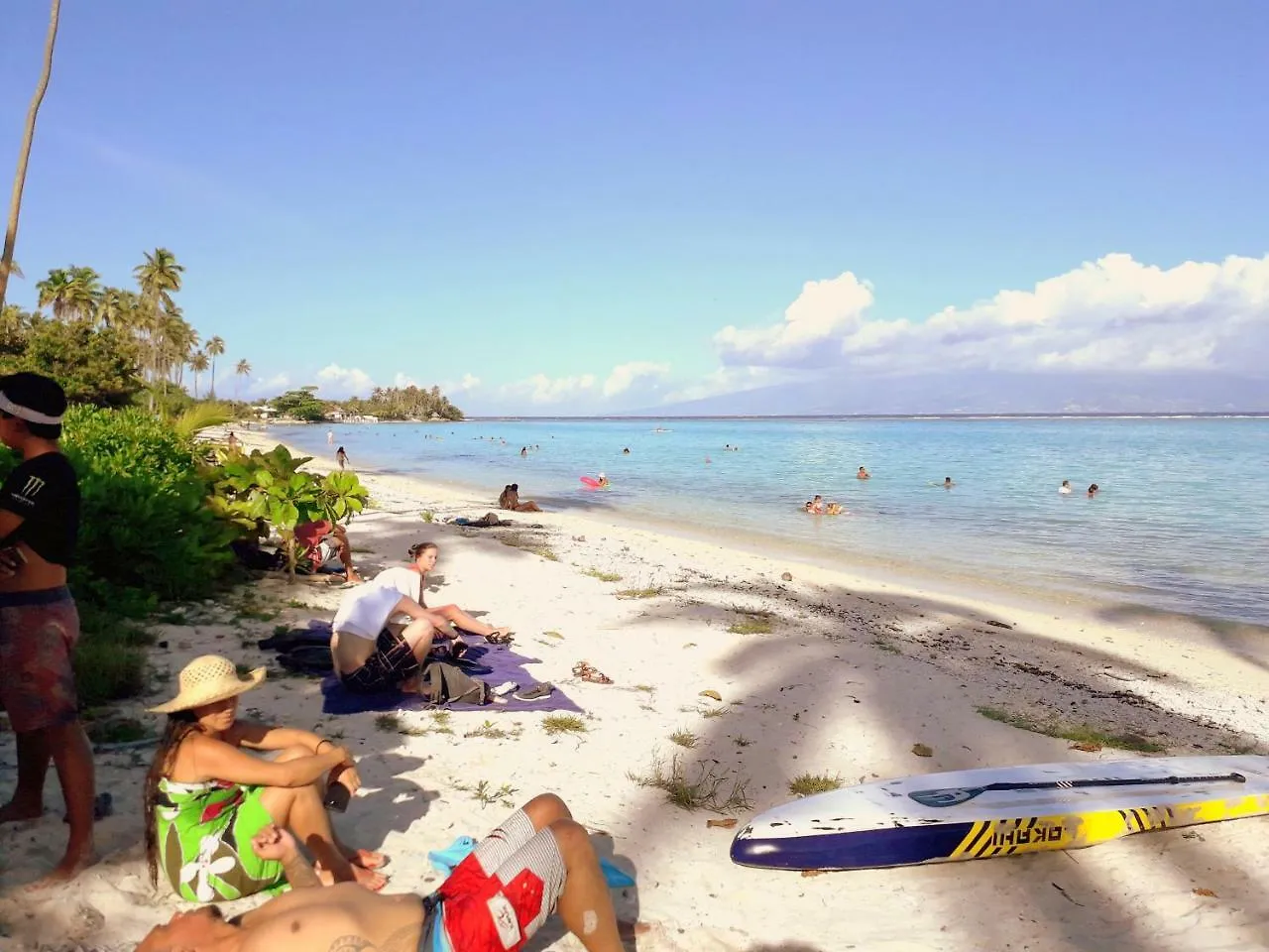 Haere Mai I Te Fare Hotel Teavaro 0*,  French Polynesia