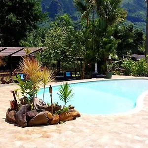 3* Gasthuis Eco Village Temanoha