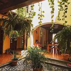 *** Hotel Casa Sofia Guatemala