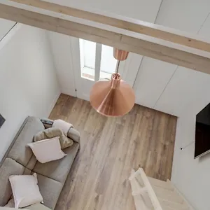  Appartement Lovely Tiny House Nederland