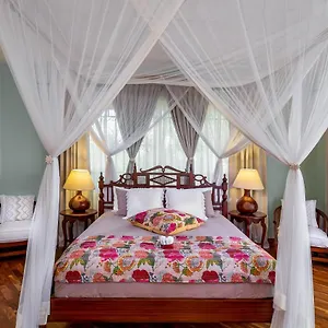  Bed & Breakfast Ewange - A Casa Mia Oeganda