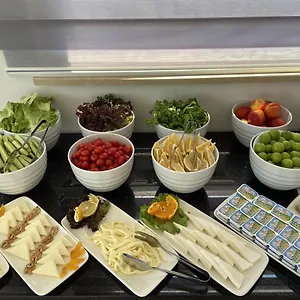  Hotel Jk Business Turkije