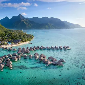 5* Resort Hilton Moorea Lagoon Resort&spa