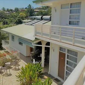 Gasthof Fare Suisse Tahiti -, Papeete (Tahiti)