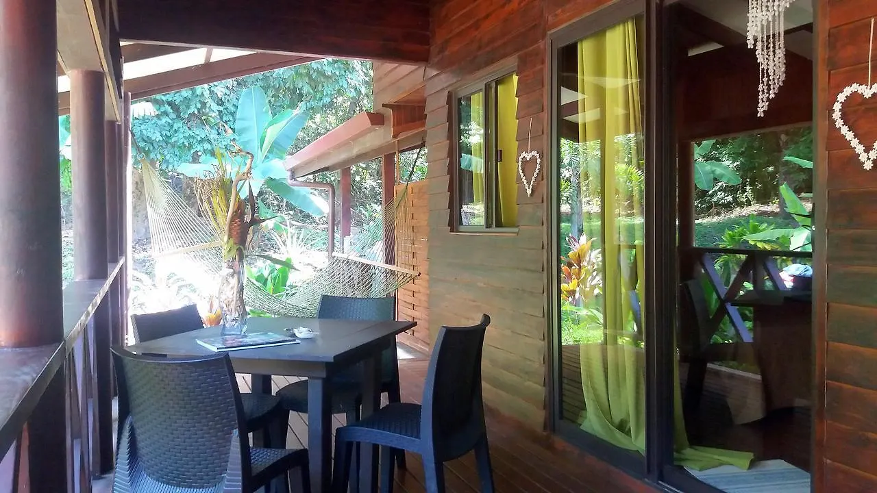 Haere Mai I Te Fare Hotel Teavaro Frans-Polynesië